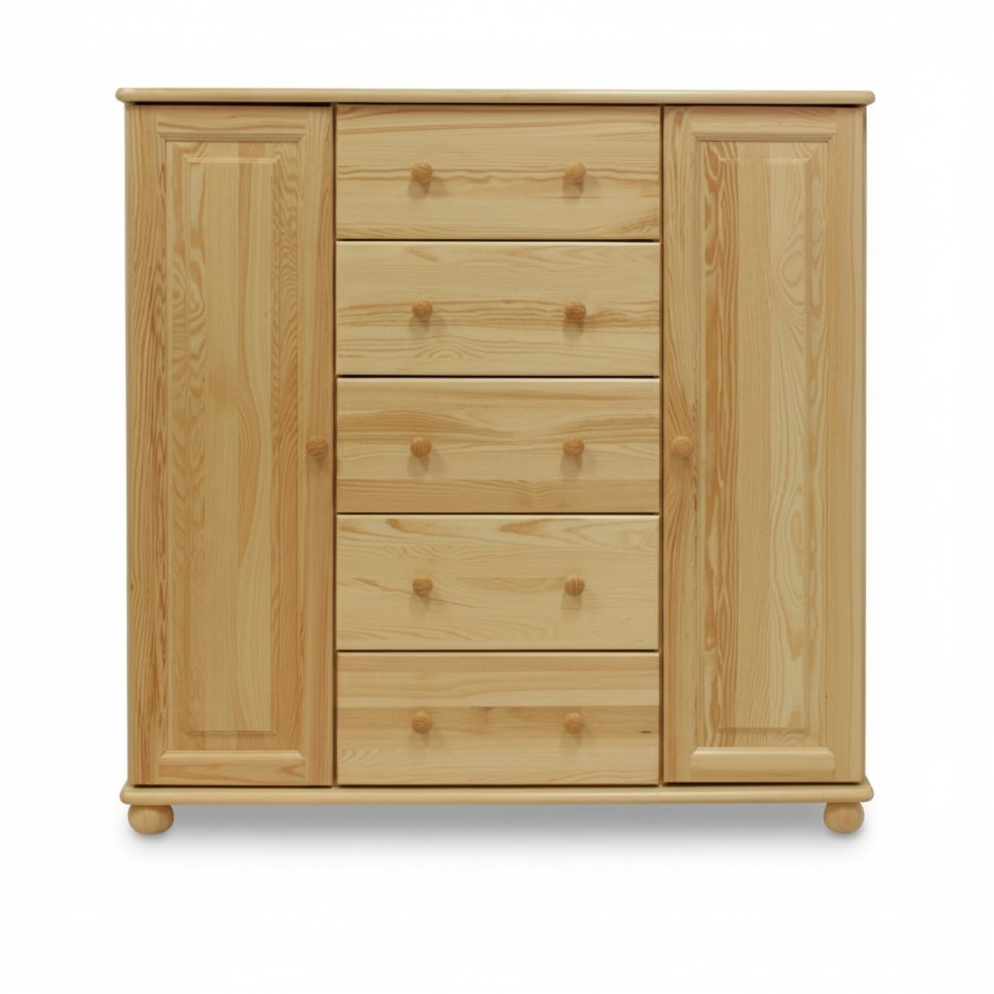 Massive Kommode Sideboard Schrank MÃ¶bel Kommoden Echtholz SchrÃ¤nke Neu Anrichte