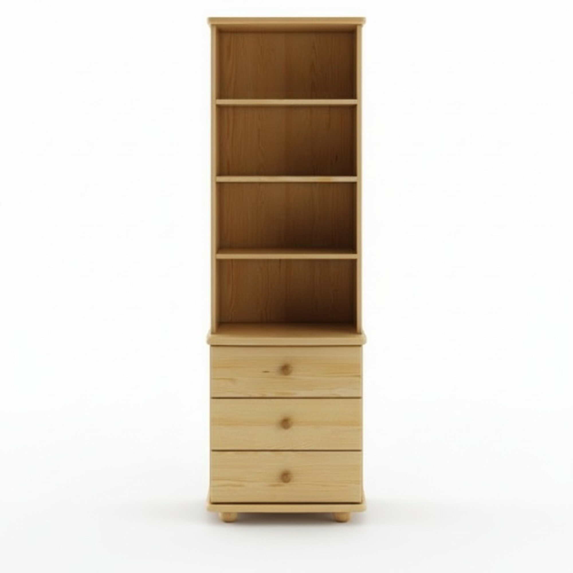 Massive Vitrine Echte Handarbeit Vollholz Schrank Holz SchrÃ¤nke Vitrinen Regal