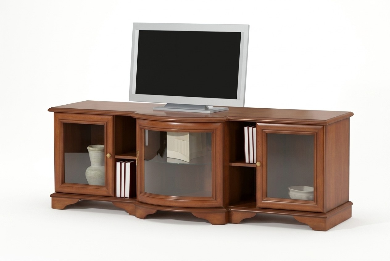 MedienmÃ¶bel TV Lowboard Fernsehtisch Fernsehboard Sideboard Fernsehkommode