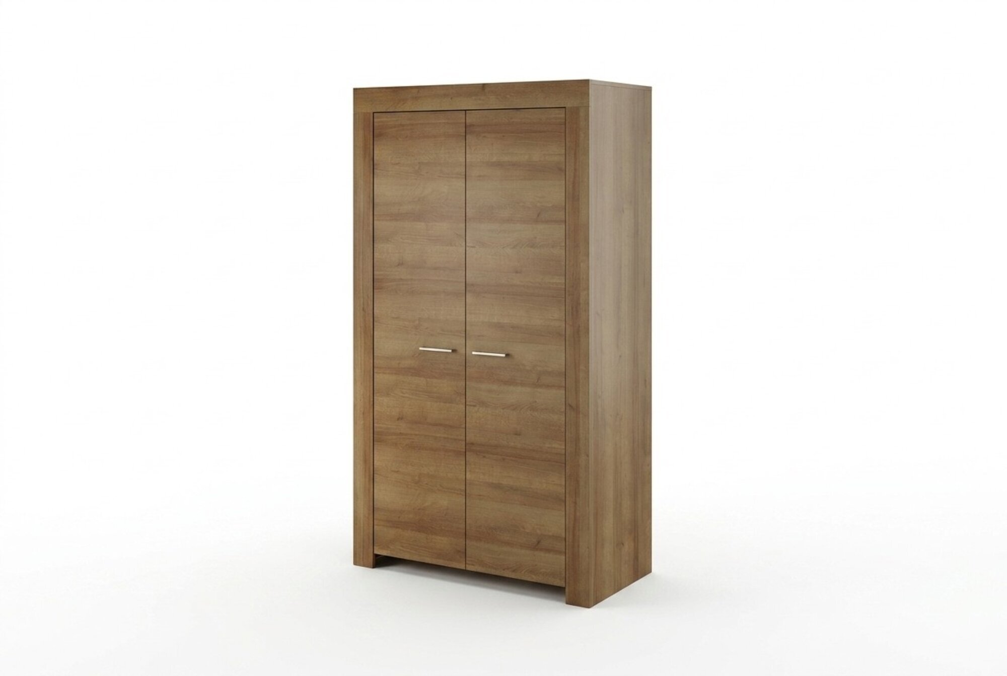 Mehrzweck Regale 110cm Schrank Regal Aufbewahrungs Kleiderschrank Garderobe