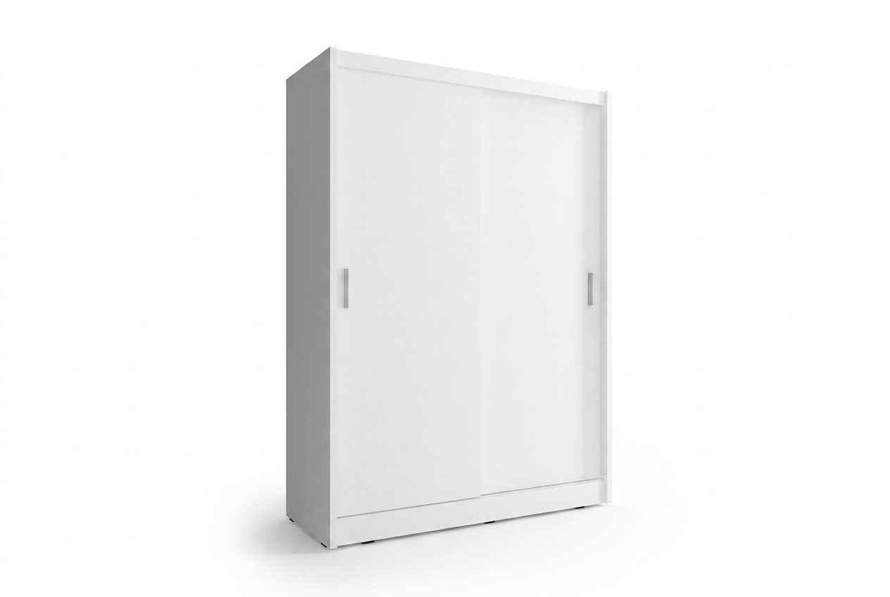 Mehrzweck Regale 150cm Schrank Regal Aufbewahrungs Kleiderschrank Garderobe