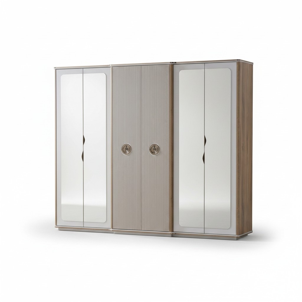 Modern Kleiderschrank Schlafzimmerschrank Holz Schrank MÃ¶bel SchrÃ¤nke