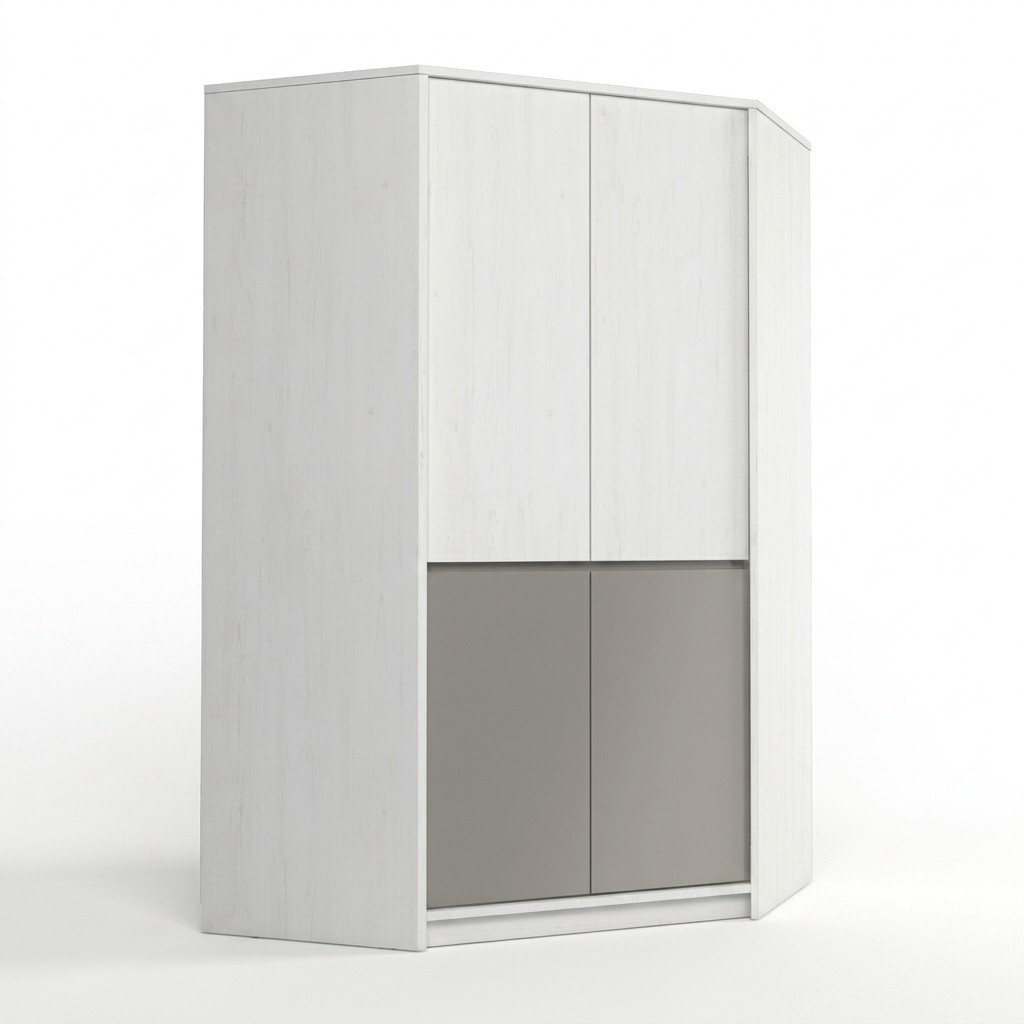 Modern SchrÃ¤nke Schrank Holzschrank Eckschrank Kleiderschrank Holzschrank MÃ¶bel