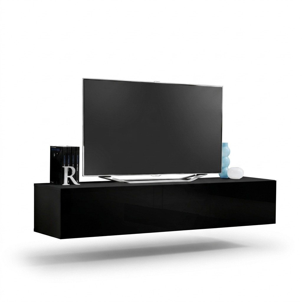 Modern WohnzimmermÃ¶bel TV-StÃ¤nder Holz Luxus Lowboard MÃ¶bel Designer Einrichtung