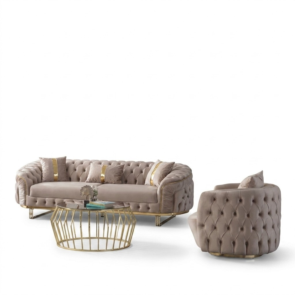 Moderne Ãsthetik fÃ¼r Ihr Zuhause â Sofa und Sessel