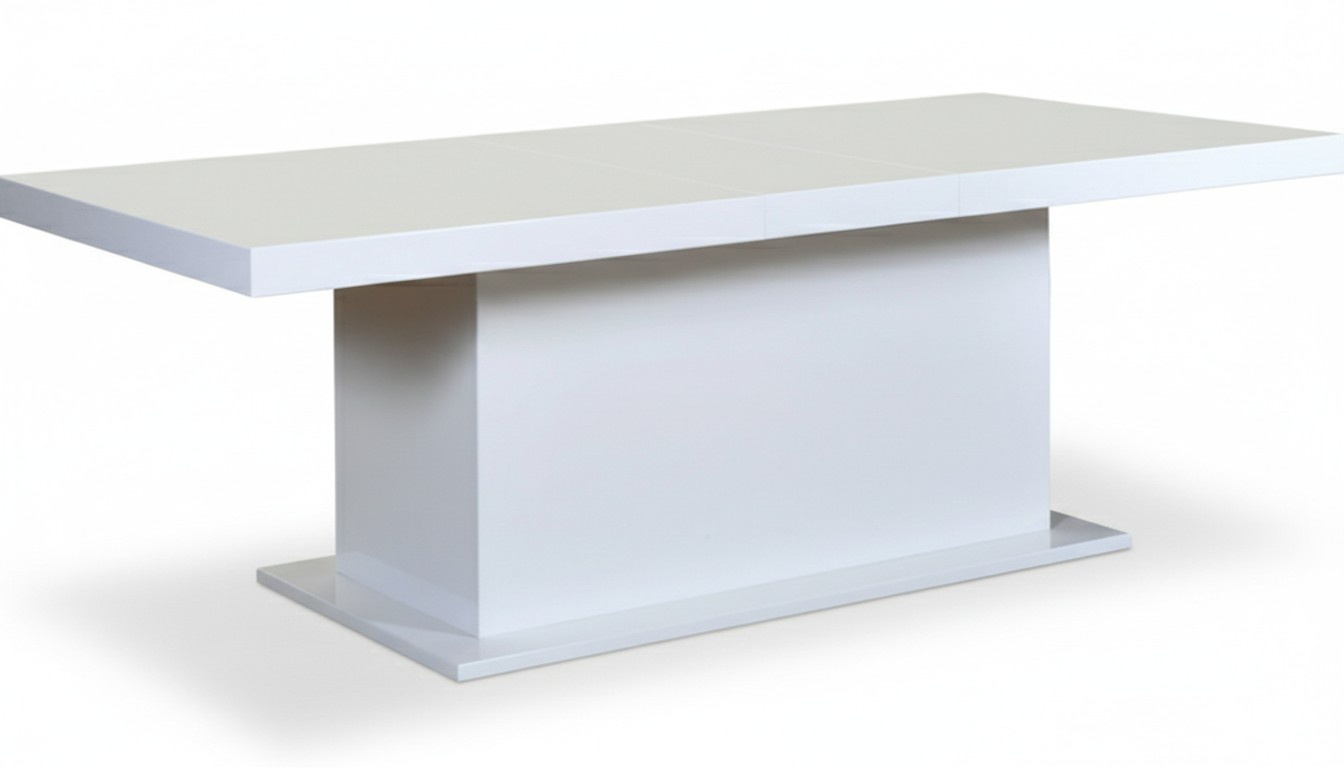 Moderner Esstisch Tisch Esstische Tische WeiÃ Modern Ausziehbar XXL