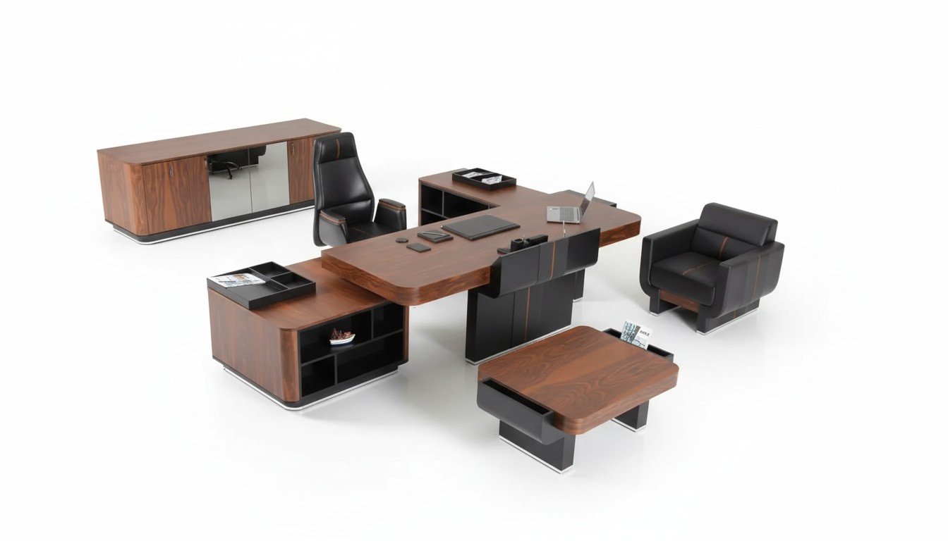 Moderner Holz Aktenschrank Arbeitszimmer Regale Regal BÃ¼romÃ¶bel Schrank