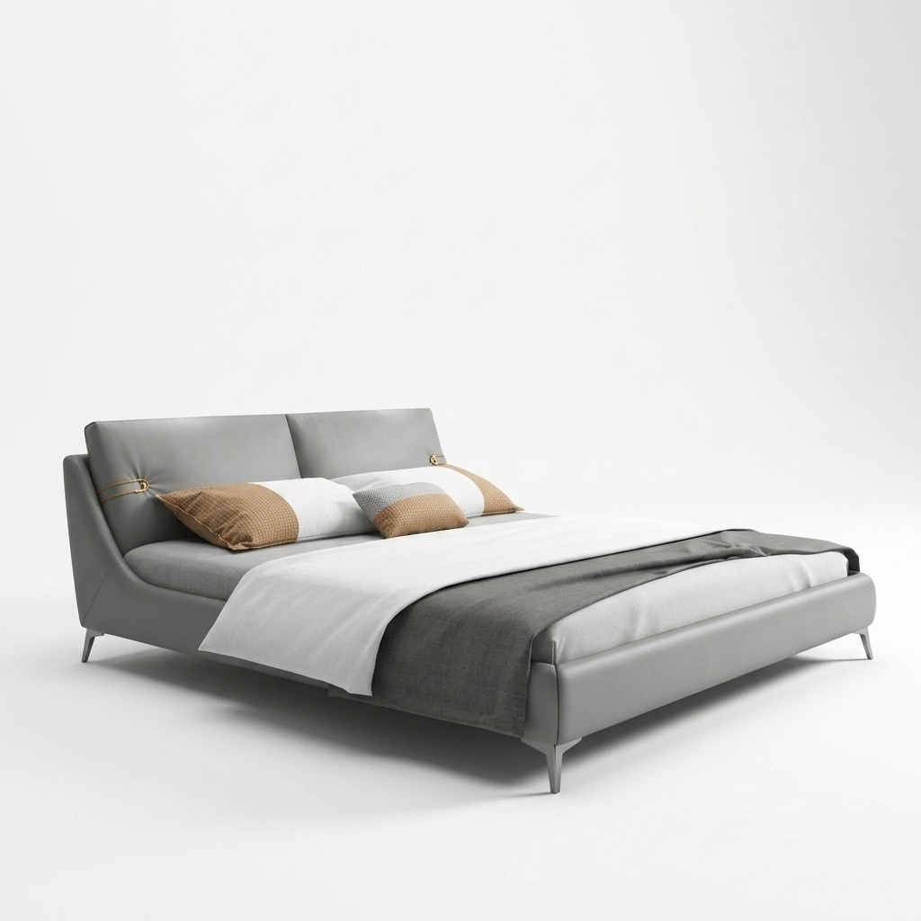 Modernes Holz Bett Edles Designer MÃ¶bel Betten Doppel Neu Schlafzimmer