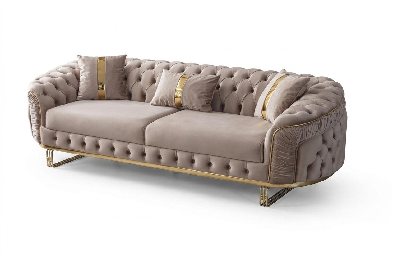 Modernes Sofa FÃ¼r alle, die Stil und Ãsthetik schÃ¤tzen