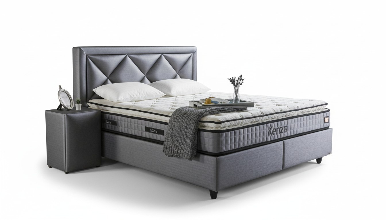 MÃ¶bel Luxus Modern Betten Polster Gestell Betten Schlafzimmer Design
