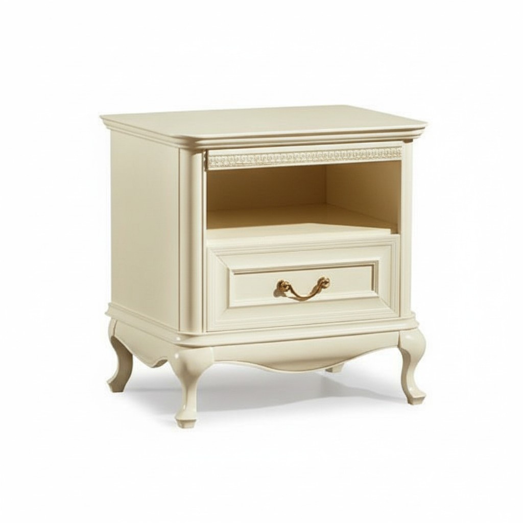 Nachttisch Konsolentisch Chippendale Schlafzimmer - Model V-Szn Nachtschrank