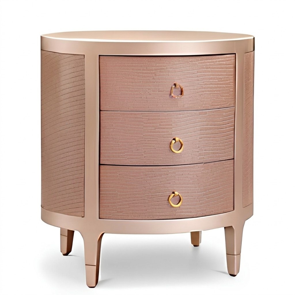 Nachttisch Nachtkonsole Design Beistelltisch Tisch Schlafzimmer Nachttische