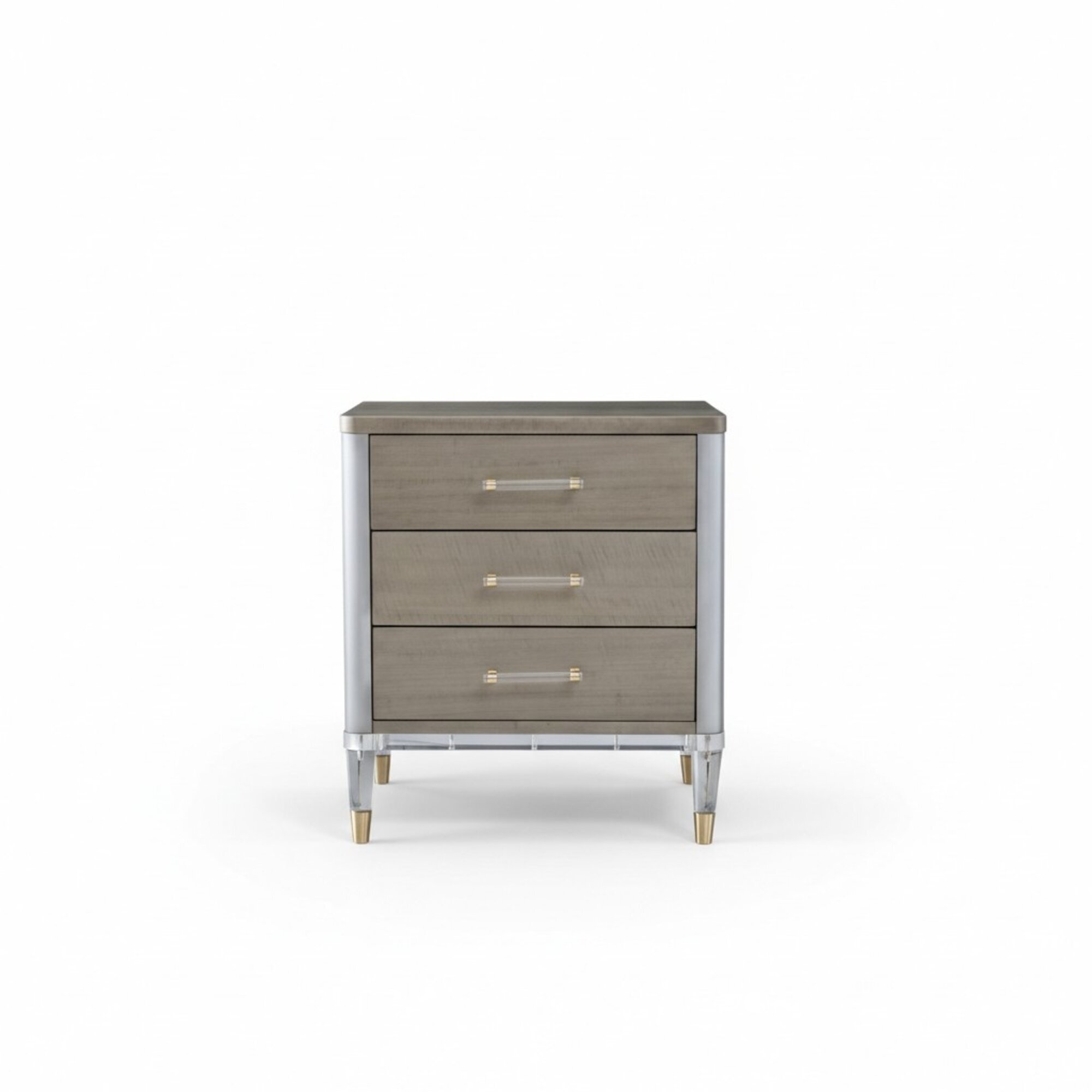 Nachttisch Nachtkonsole Design Beistelltisch Schlafzimmer Tisch