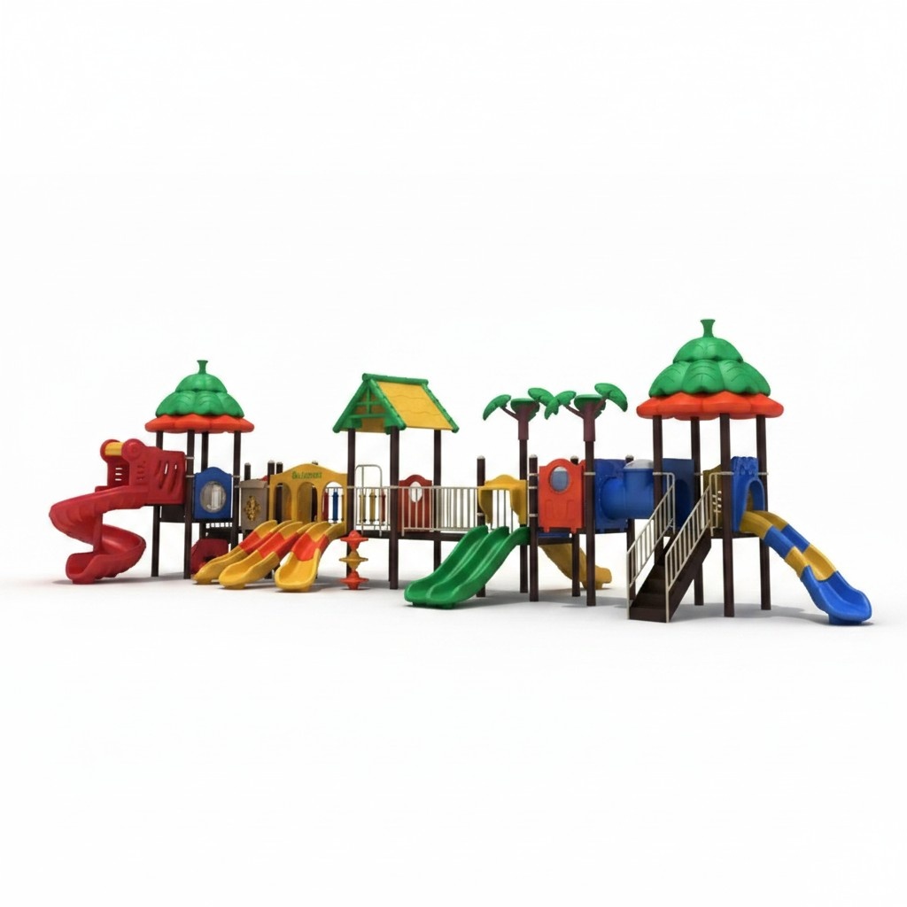 Outdoor Spielturm Rutsche Kletterturm Spielhaus Spielplatz SpielplÃ¤tze