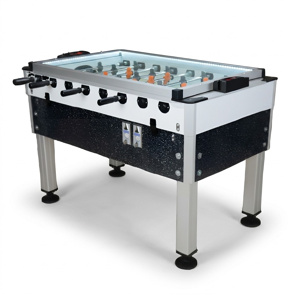 Tischkicker TischfuÃball Tischfussball Tischkickerautomat Kickerkasten Kicker