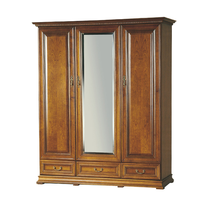 Klassische SchrÃ¤nke Schrank Schrankwand - Model R-3D