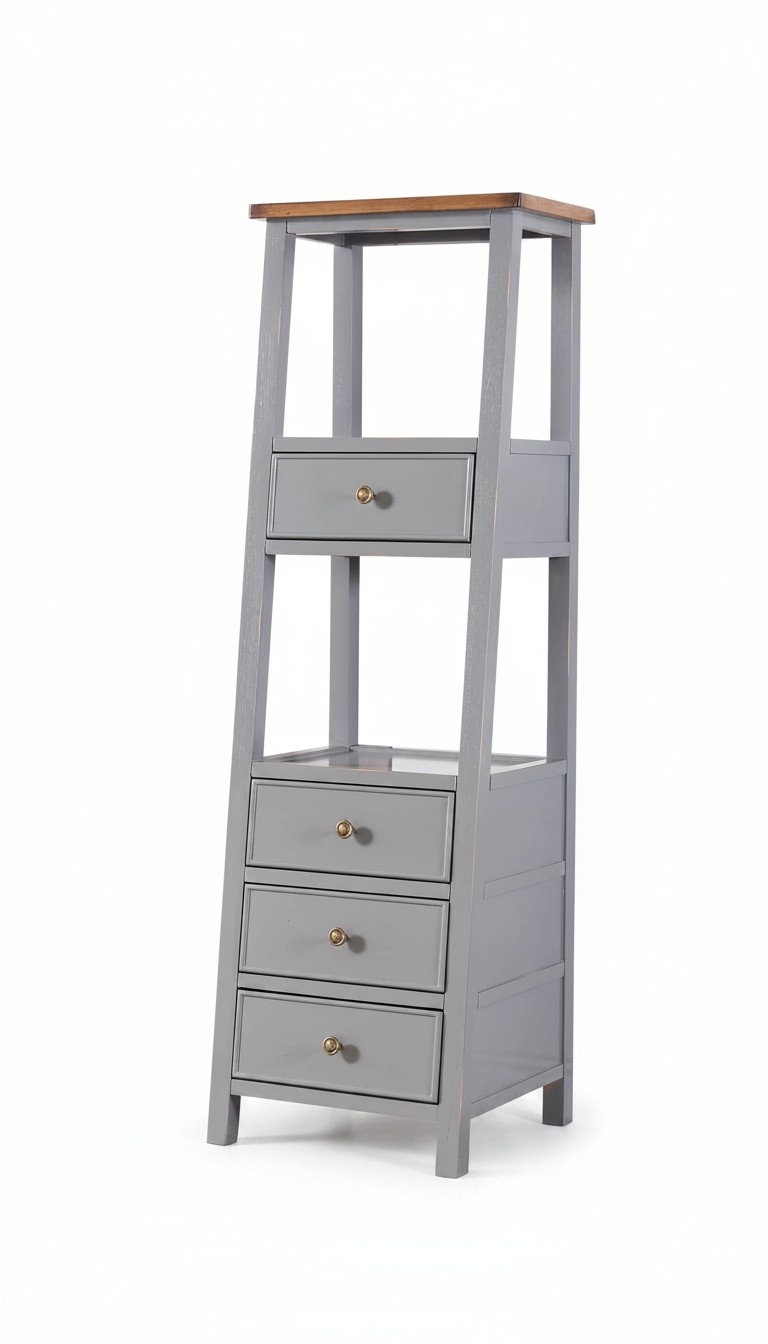 Regal BÃ¼cherregal Echtholz natur Handarbeit Ablage Regale BÃ¼ro Vitrine