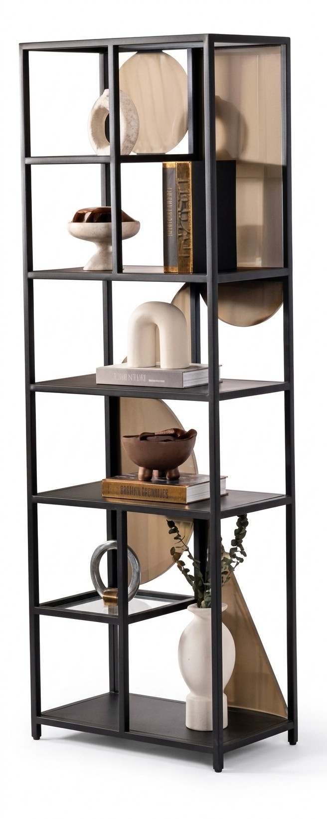 Regal â filigranes Design mit bezaubernden Detail Loft Regal