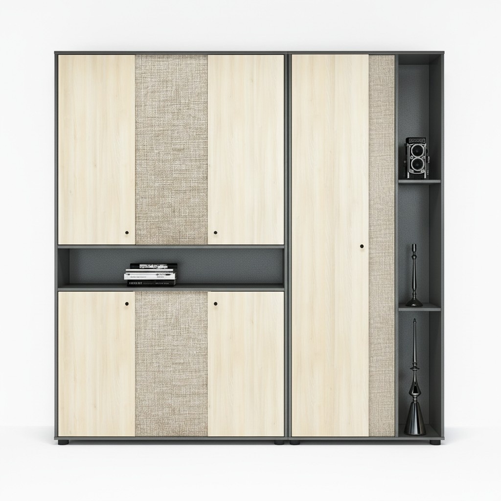 Regal Holz MÃ¶bel Einrichtung Ablage BÃ¼romÃ¶bel SchrÃ¤nke & Regale