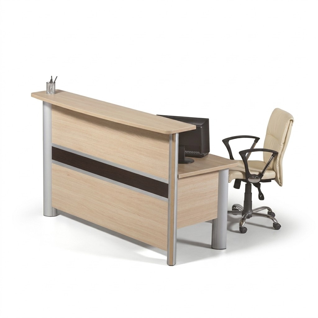 Rezeption Arbeitszimmer BÃ¼ro Einrichtung Office Moderner Designer Empfangstische