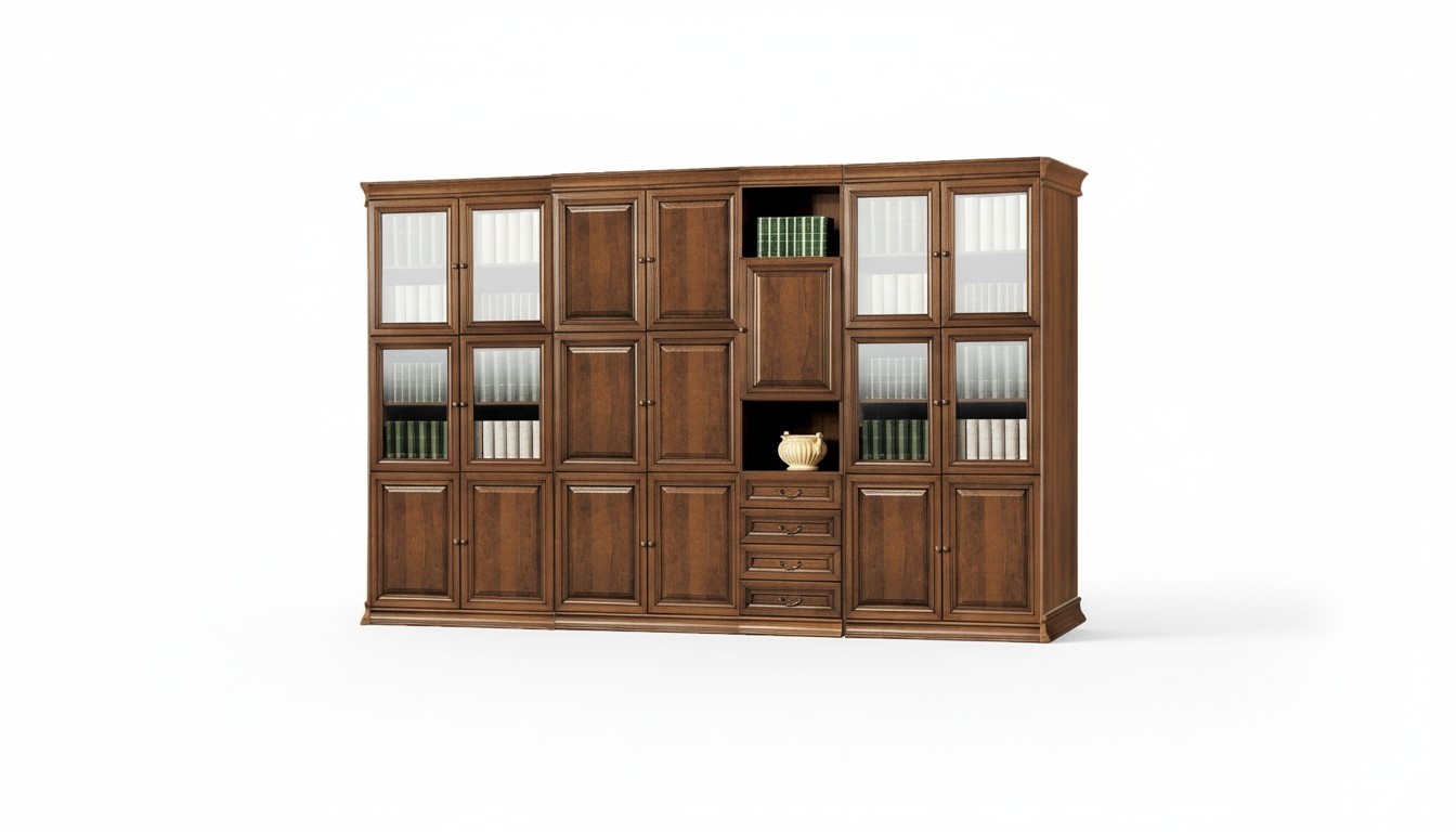 Robuster Arbeitszimmer BÃ¼roschrank LuxusmÃ¶bel Designer Edle SchrÃ¤nke