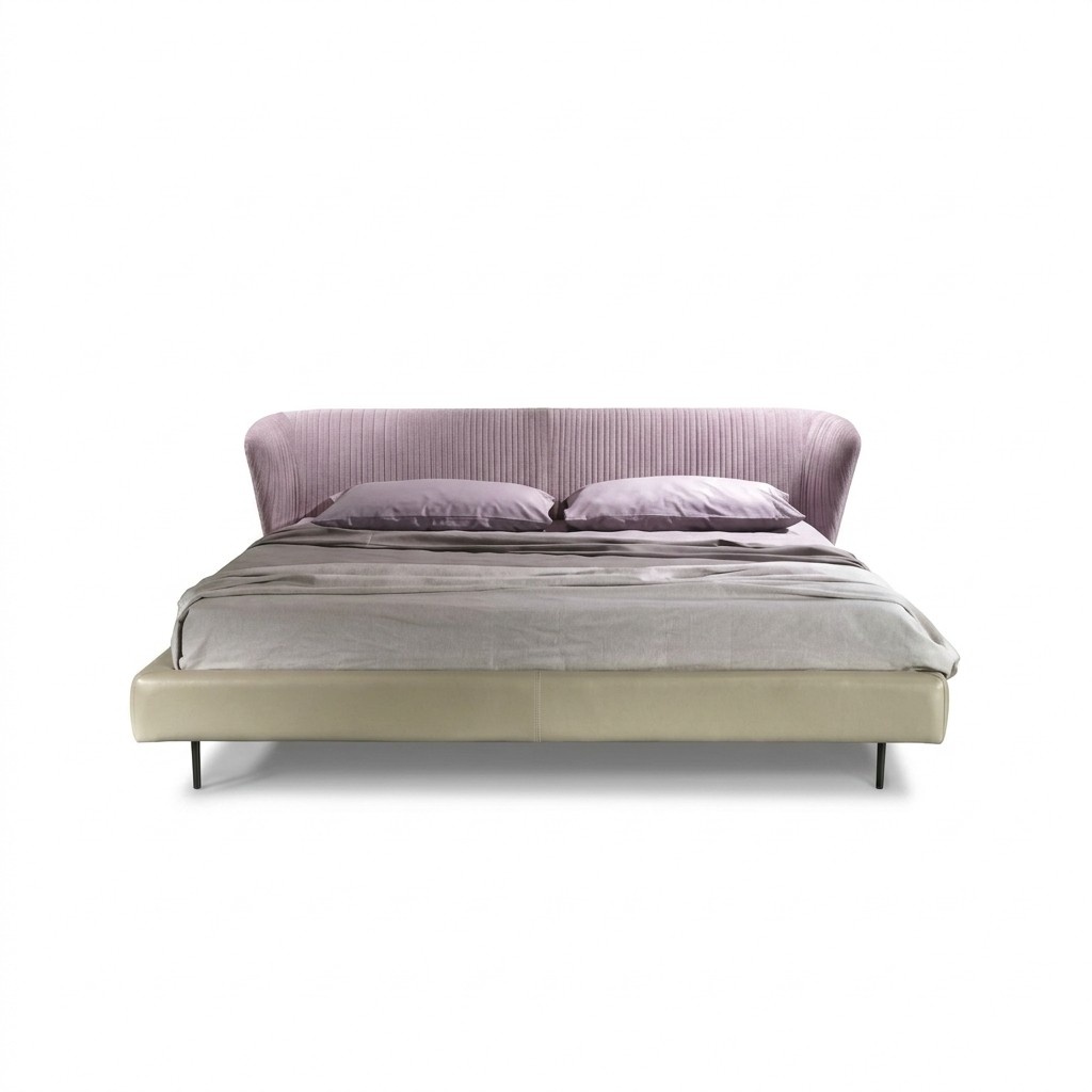 Rosa Bett Design Luxus Betten Italienische Moderne MÃ¶bel Schlafzimmer Prianera