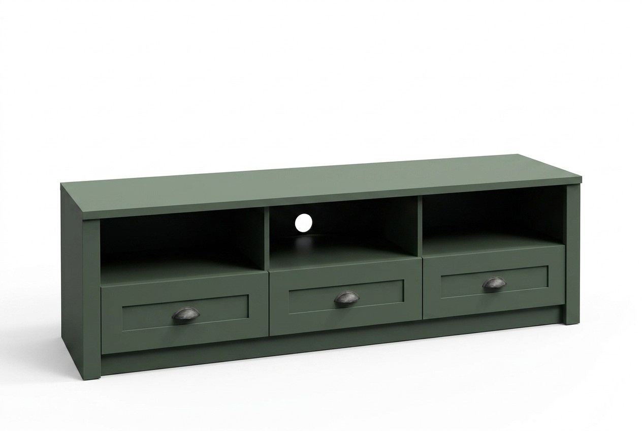 RTV Sideboard Fernsehschrank Schrank TV Tisch Landhaus Holz Schrank MÃ¶bel Holz