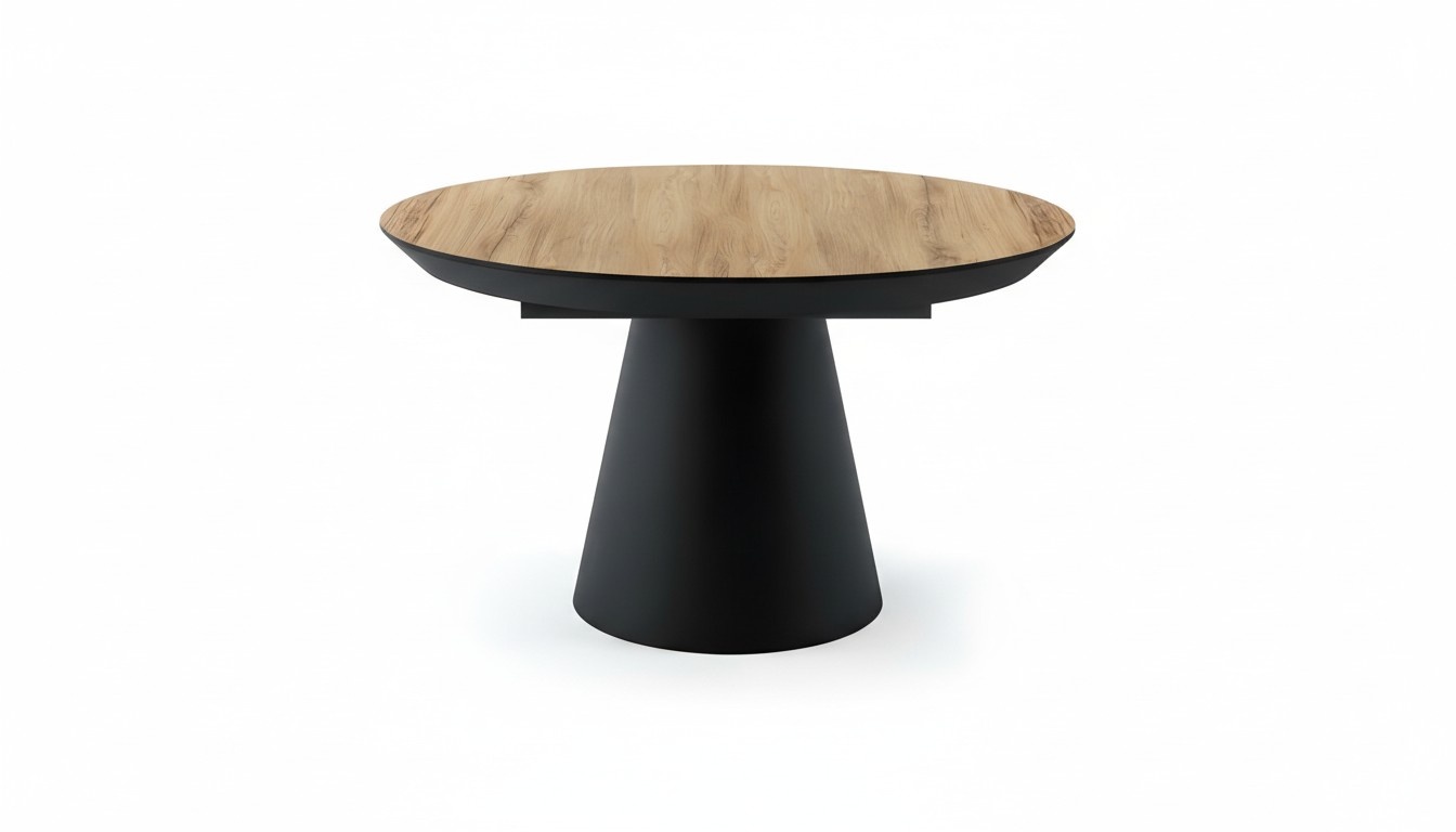 Runder Esstisch Tisch Designertisch KÃ¼chentisch Speisetisch Familientisch