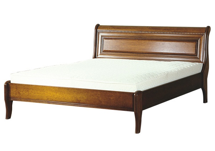 Klassisches Bett Betten 140/160/180x200cm Italienische MÃ¶bel Doppelbett