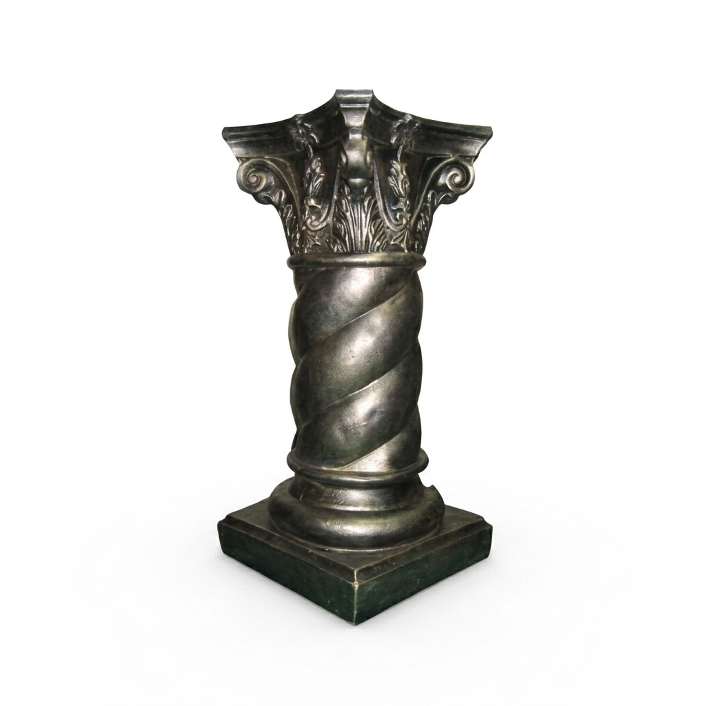 SÃ¤ule Deko Figur Statue Skulptur 71 cm Figuren Statuen Skulpturen