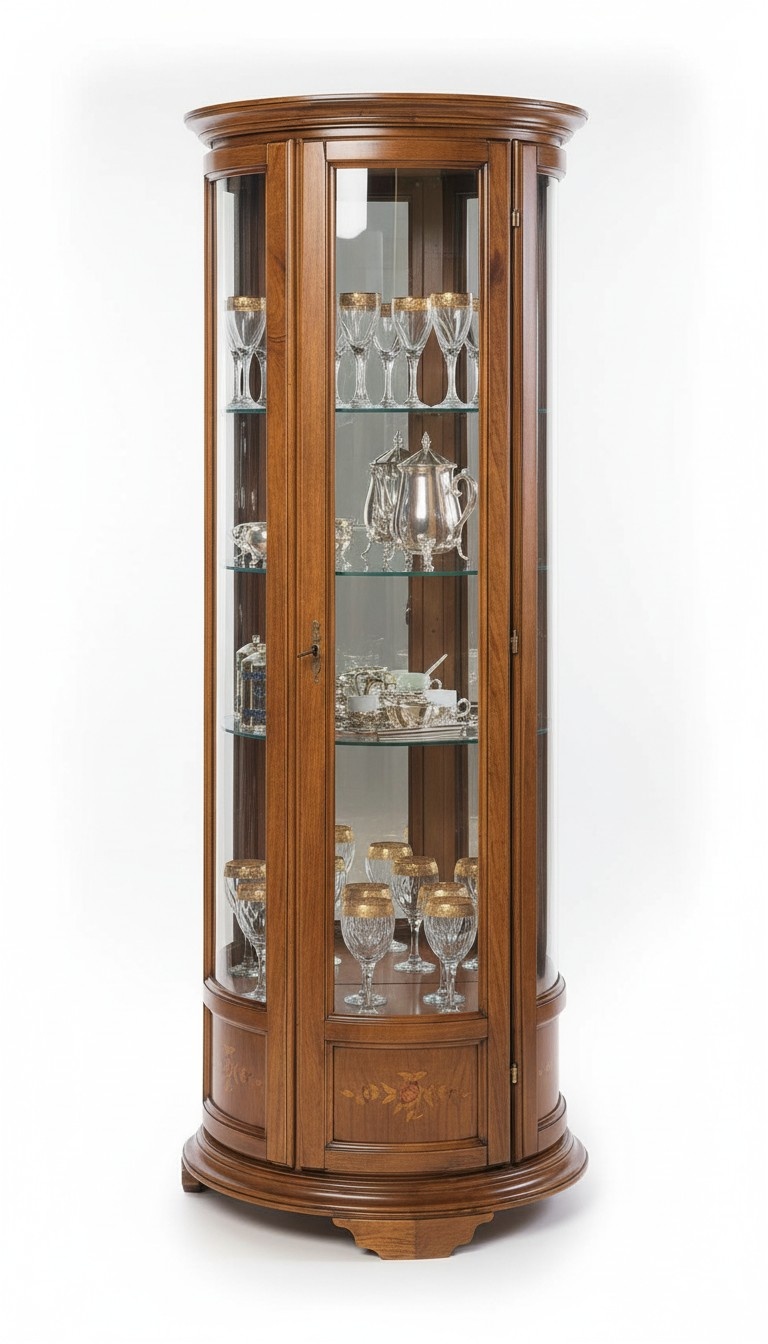 Sammler Schrank Vitrine SchrÃ¤nke Vitrine Vitrinen MÃ¶bel Glasschrank Glas