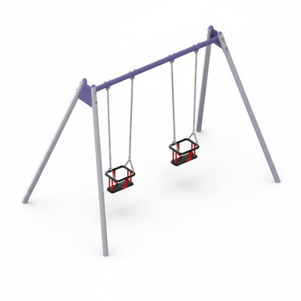 Schaukelplatz Kletterpark Kinderspielplatz SpielgelÃ¤nde Spielbereich Aktivplatz