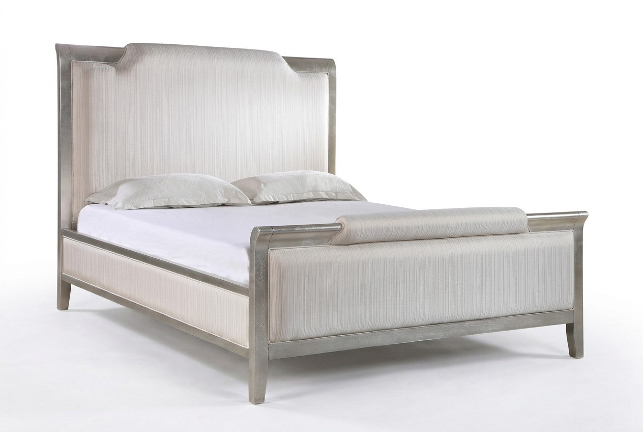 Schlafzimmer Hotel Betten Doppel Bett Design Holz Textil Betten 180x200cm