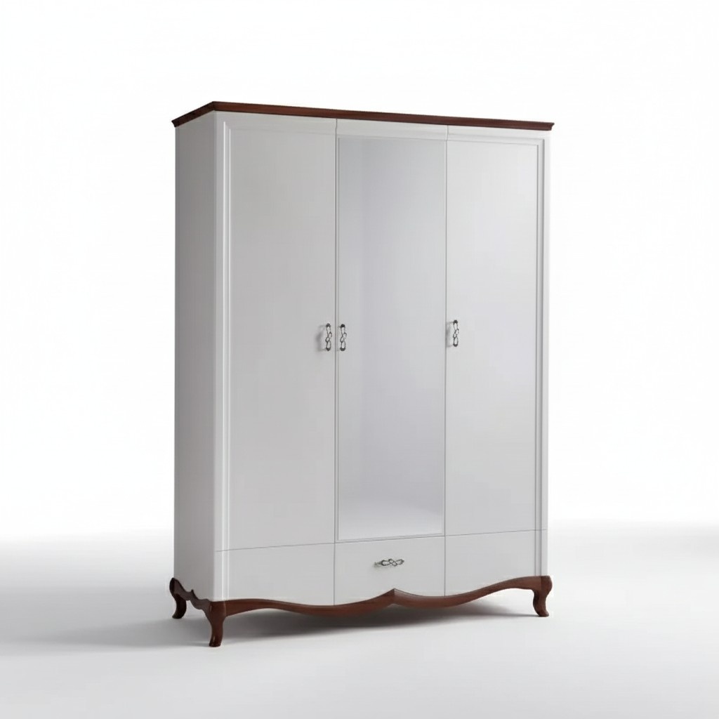 Schlafzimmer Kleider Schrank Holz Massiv Holz SchrÃ¤nke Garderoben Einrichtung