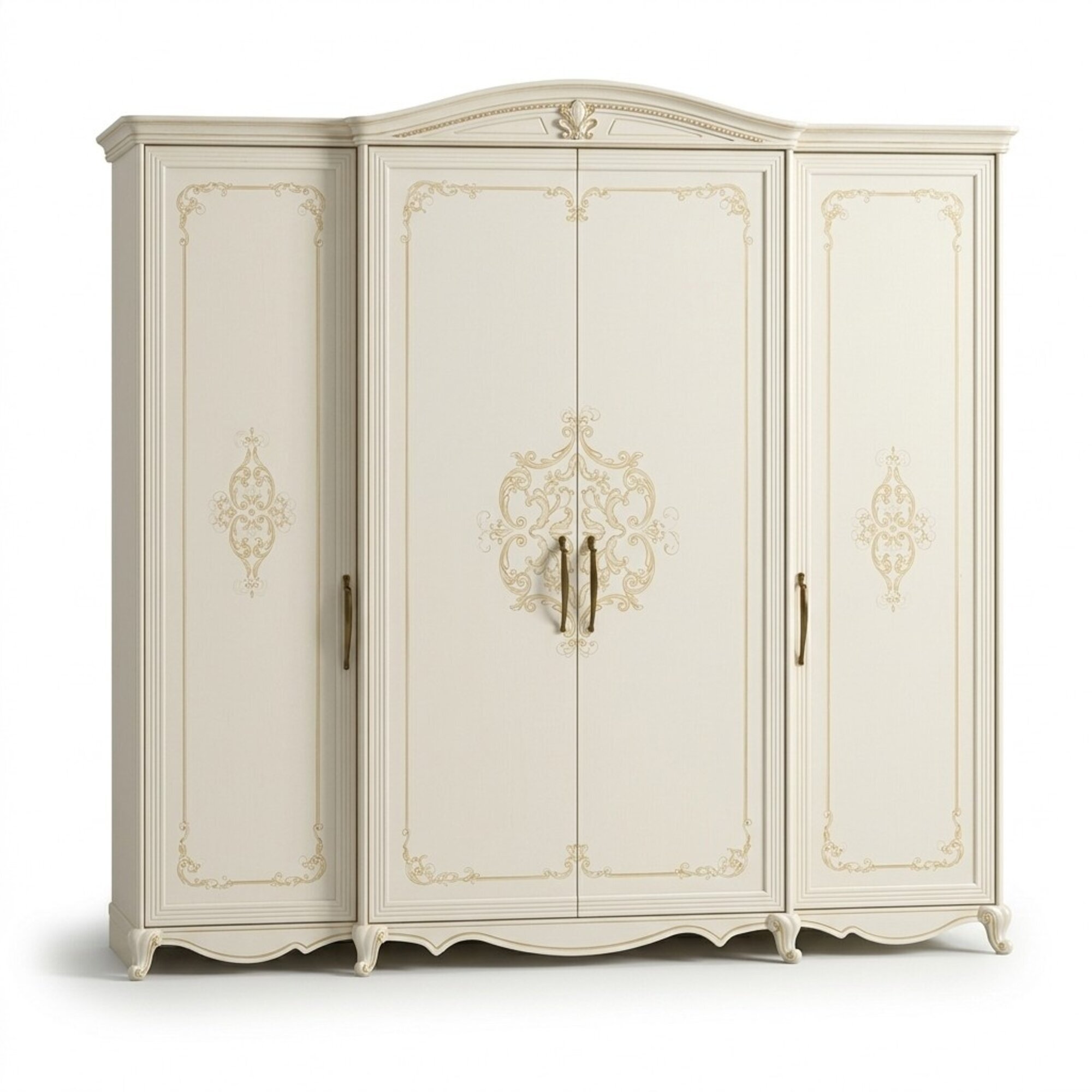 Schlafzimmer Kleiderschrank SchlafzimmermÃ¶bel Weiss Schrank Mobilificio SchrÃ¤nke