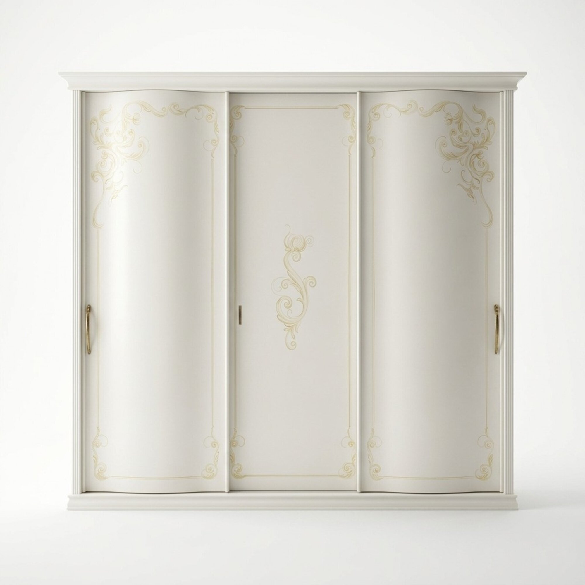 Schlafzimmer Kleiderschrank Schrank Holz Wohnzimmer MÃ¶bel WeiÃ SchrÃ¤nke Italien