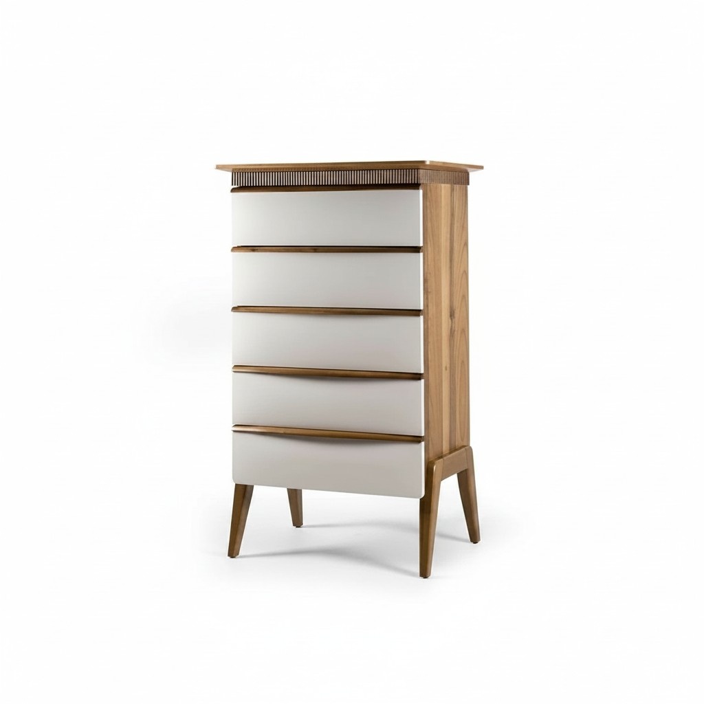 Schlafzimmer Kommode Braun HolzmÃ¶bel Neu Holz Kommodenschrank