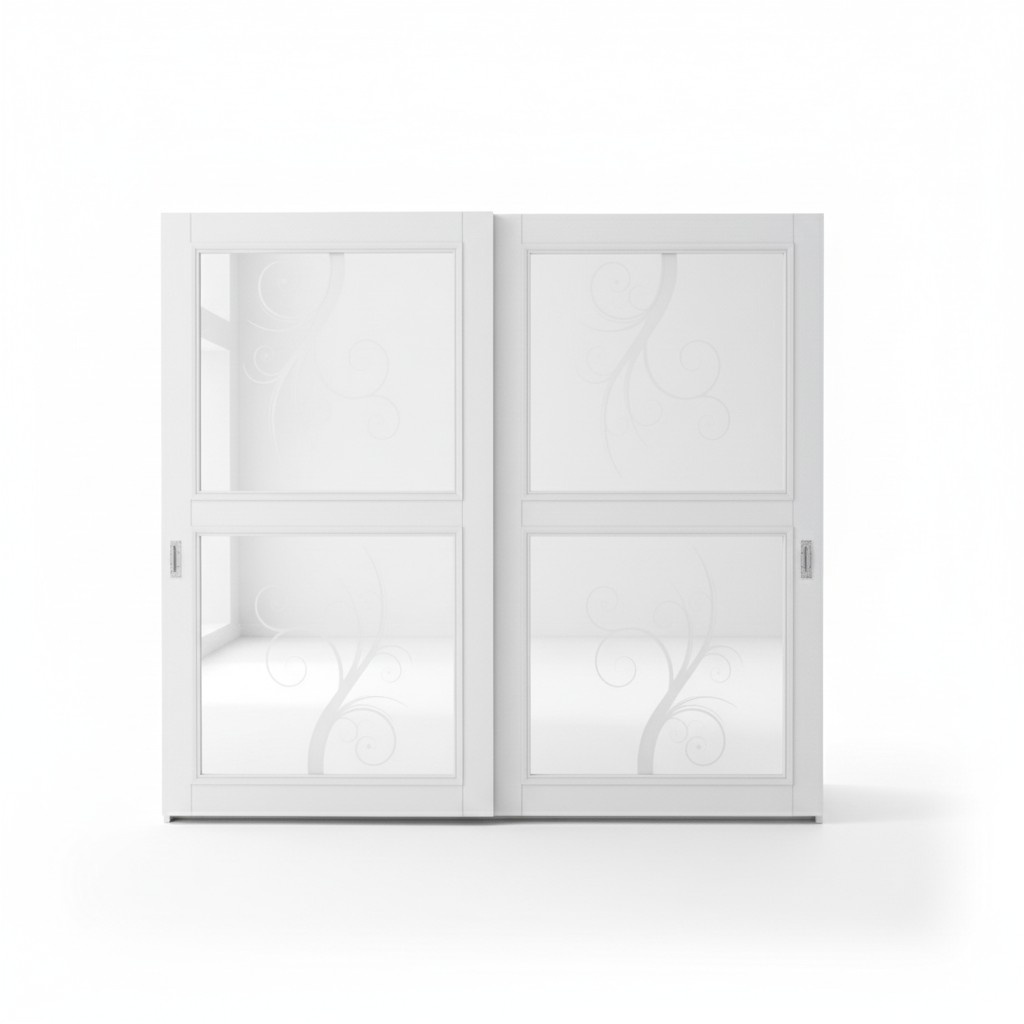 Schlafzimmer MÃ¶bel Italien Holzschrank Echtholz Kleiderschrank WeiÃ Neu