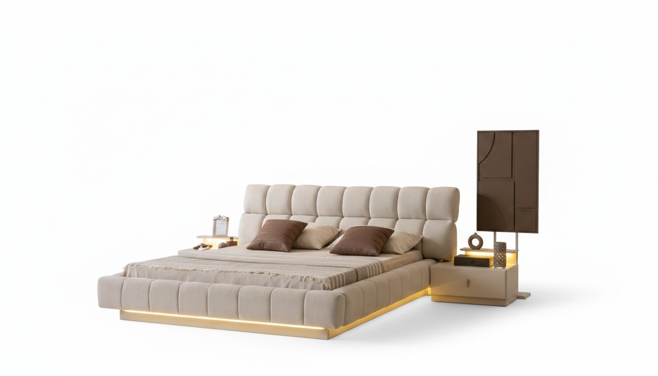 Schlafzimmer-Set Stilvolles Schlafzimmer fÃ¼r ein stilvolles Zuhause
