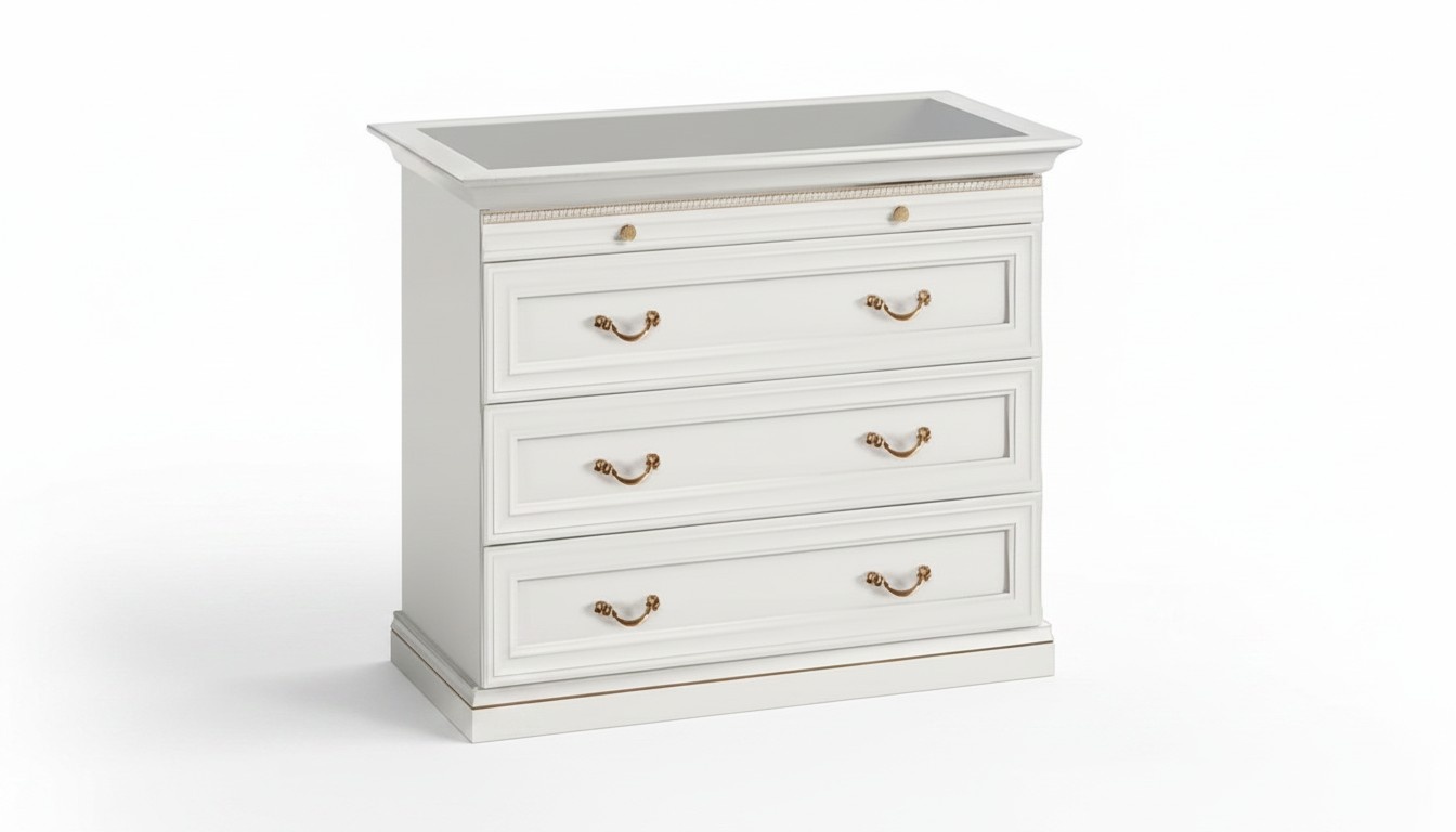 Schmuckschrank Kommode Schranktruhe Schrank StauraummÃ¶bel Schubladenschran