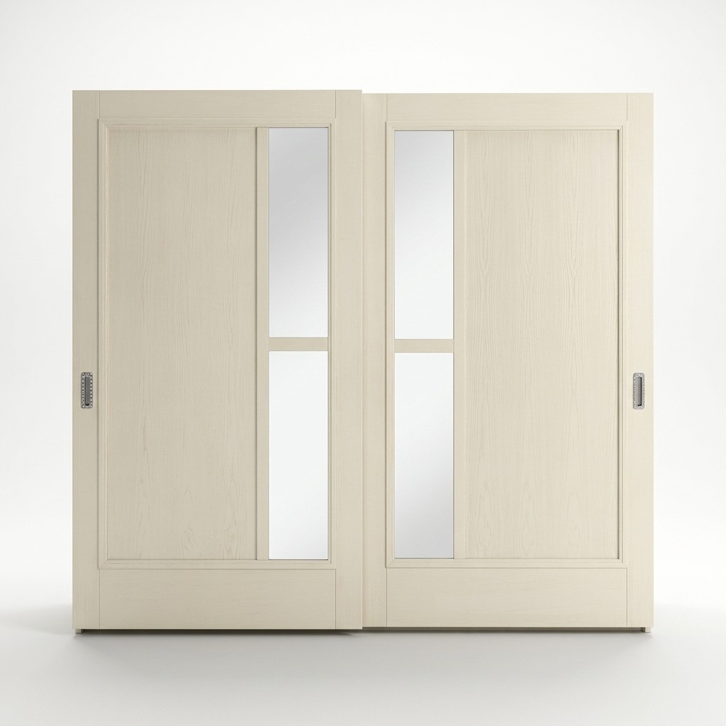 SchrÃ¤nke Kleider Kleiderschrank Schrank Luxus SchwebetÃ¼ren Design Holz Modern