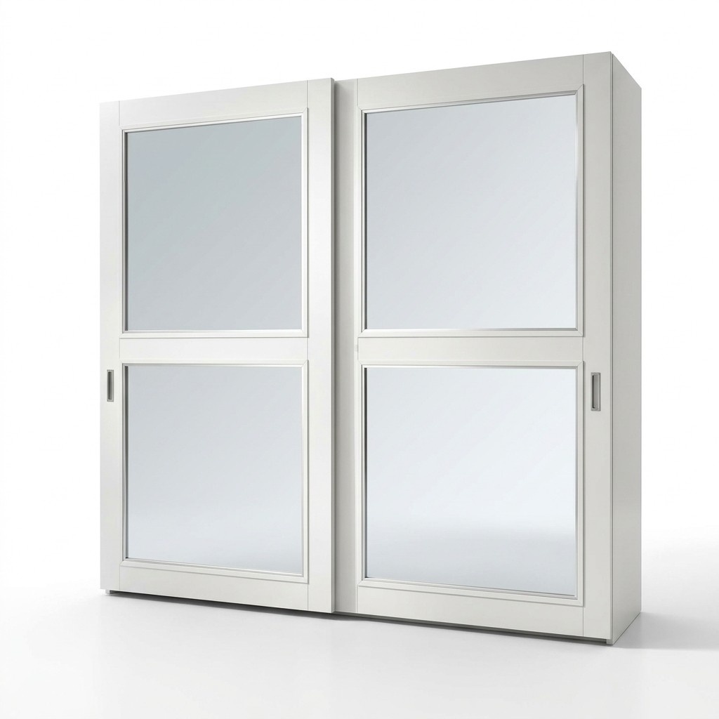 SchrÃ¤nke Kleiderschrank mit SchiebetÃ¼ren Schrankwand Schrank Holz SchrÃ¤nke
