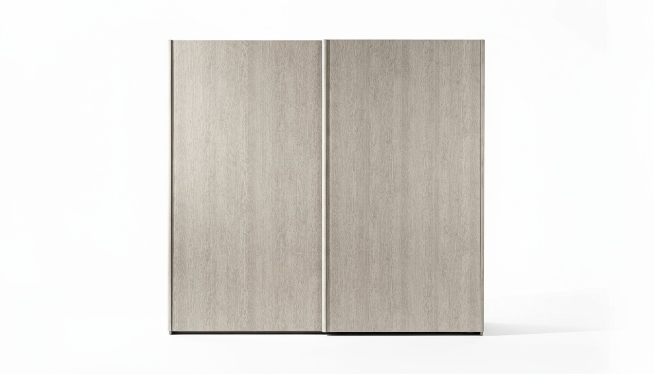 SchrÃ¤nke Kleiderschrank Mit SchwebetÃ¼ren Holz Schlafzimmer Modern Schrank Neu