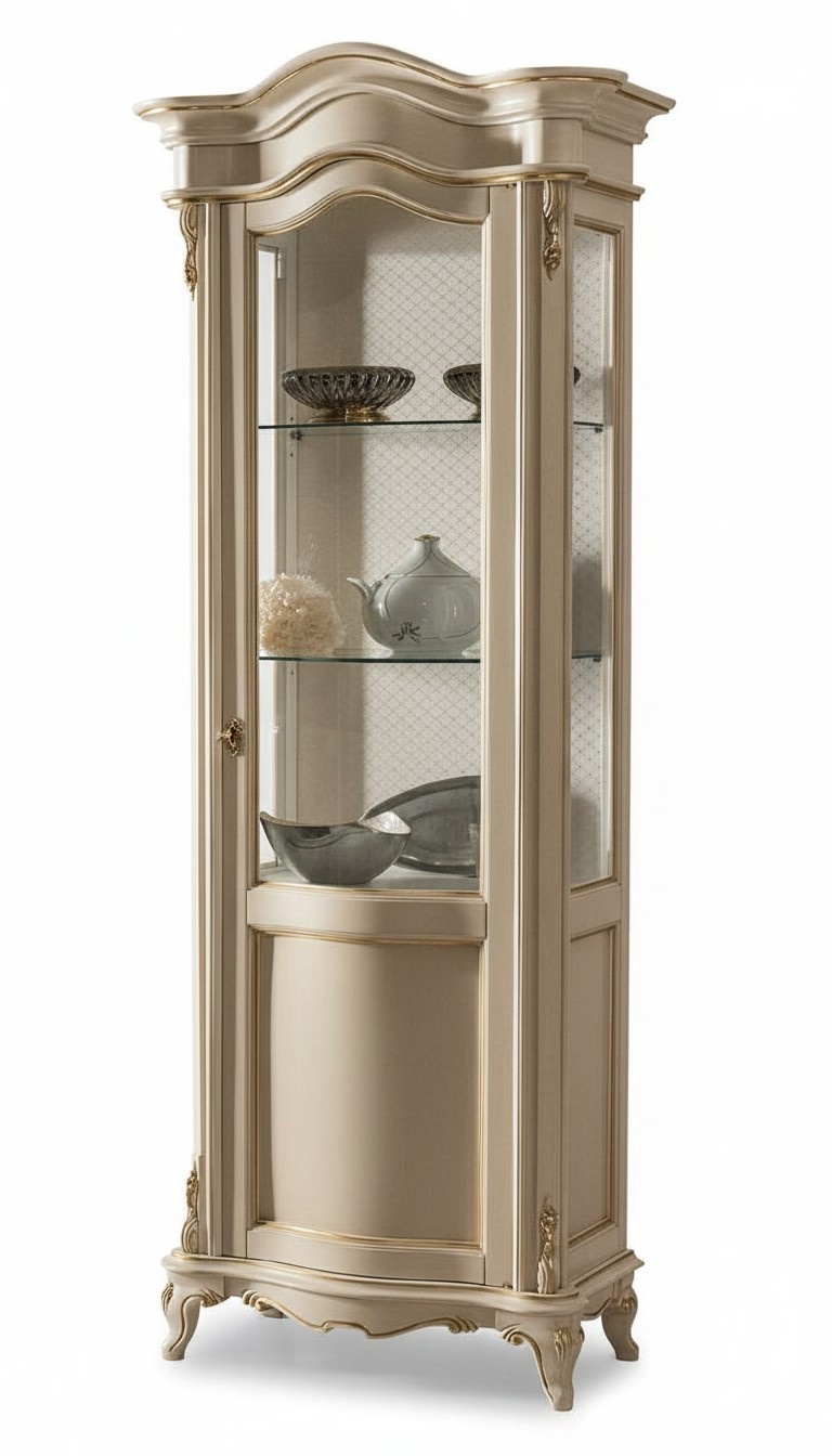 SchrÃ¤nke Regal Aktenschrank Glasschrank Modern Schrank Luxus Vitrine Holz MÃ¶bel