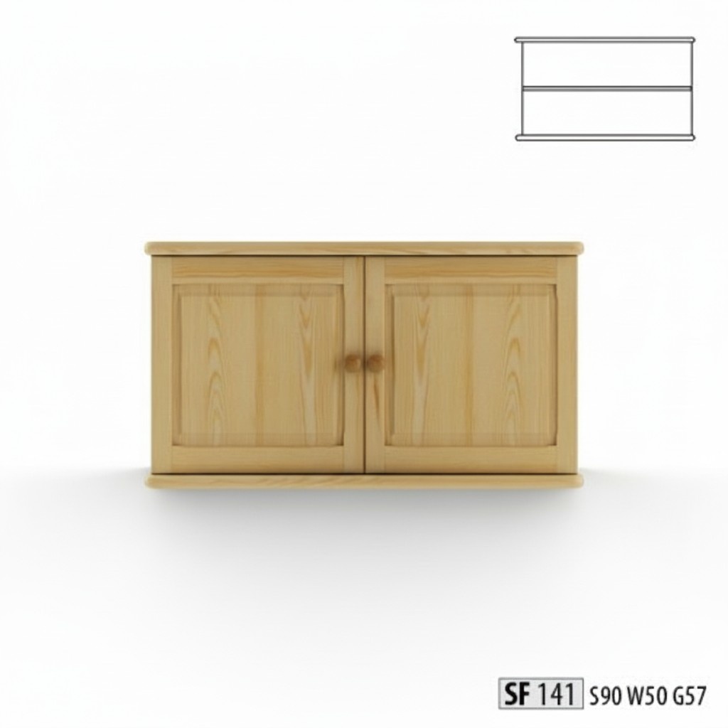 Schrank Aufsatz Kleiderschrank handgefertigter HolzverlÃ¤ngerung Holz Echtholz