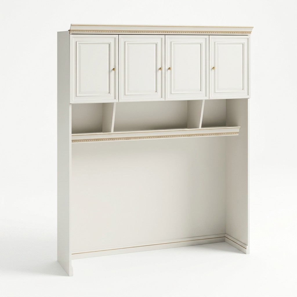Schrank Element Kleiderschrank mit Nische fÃ¼r Hocker Begehbarer SchrÃ¤nke