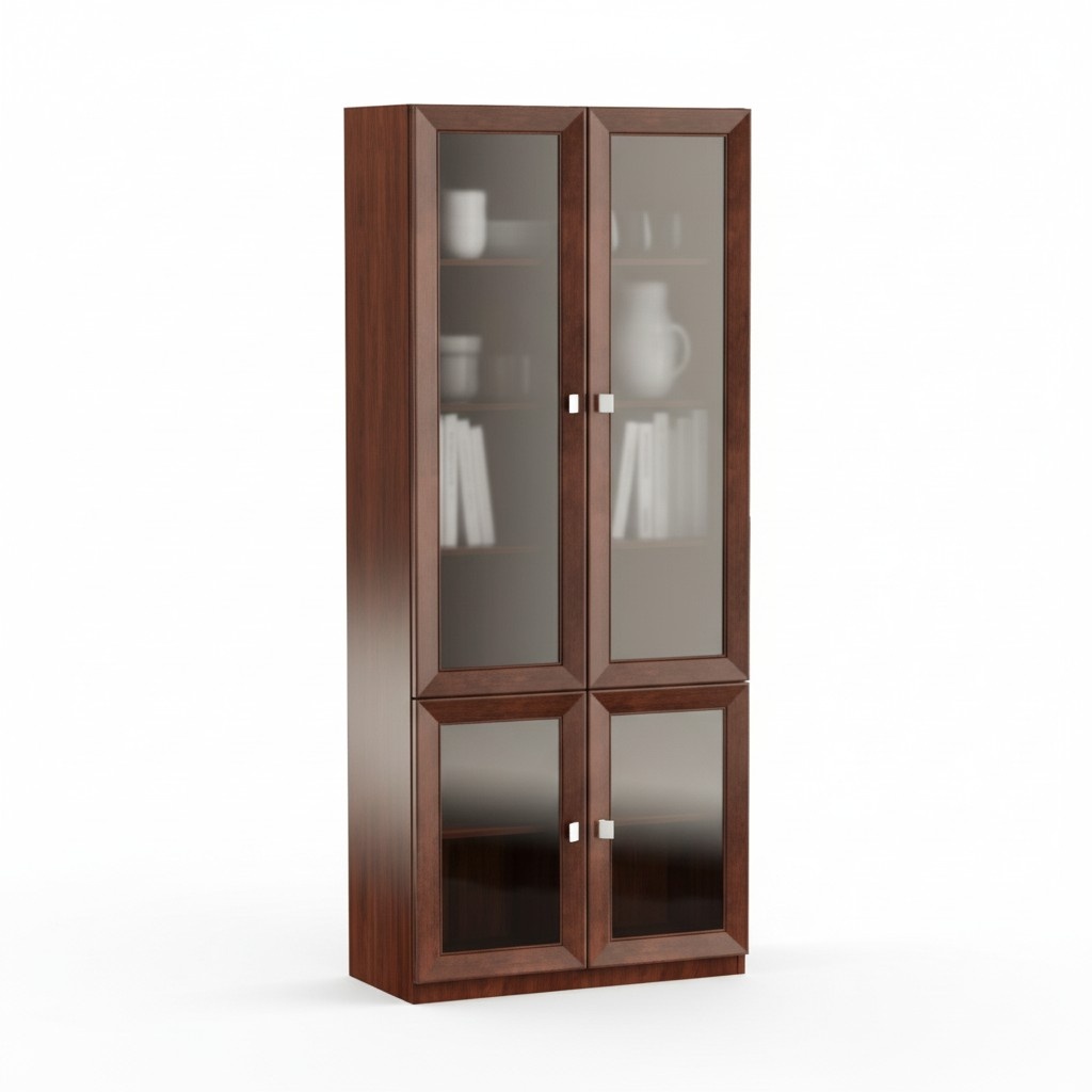 Schrank Holzschrank BÃ¼cherschrank Kommode BÃ¼ro Wand System Regal