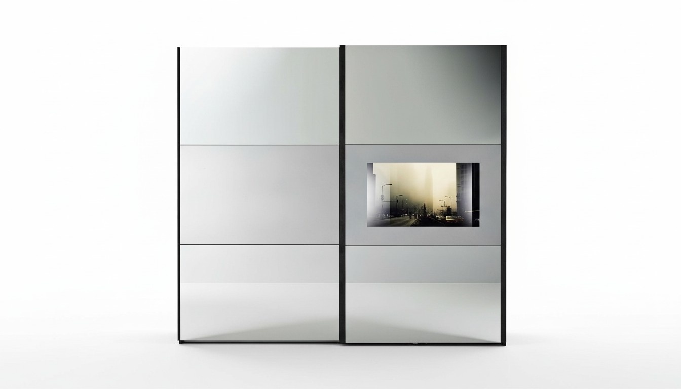 Schrank Kleiderschrank SchwebetÃ¼ren SchrÃ¤nke Italienische MÃ¶bel Schlafzimmer Neu