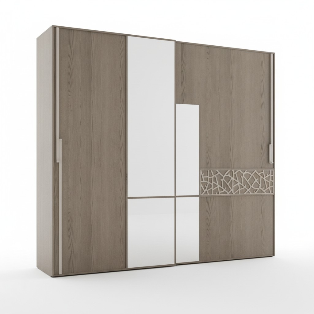 Schrank Kleiderschrank Stil MÃ¶bel Klassische Schlafzimmer SchrÃ¤nke Holz