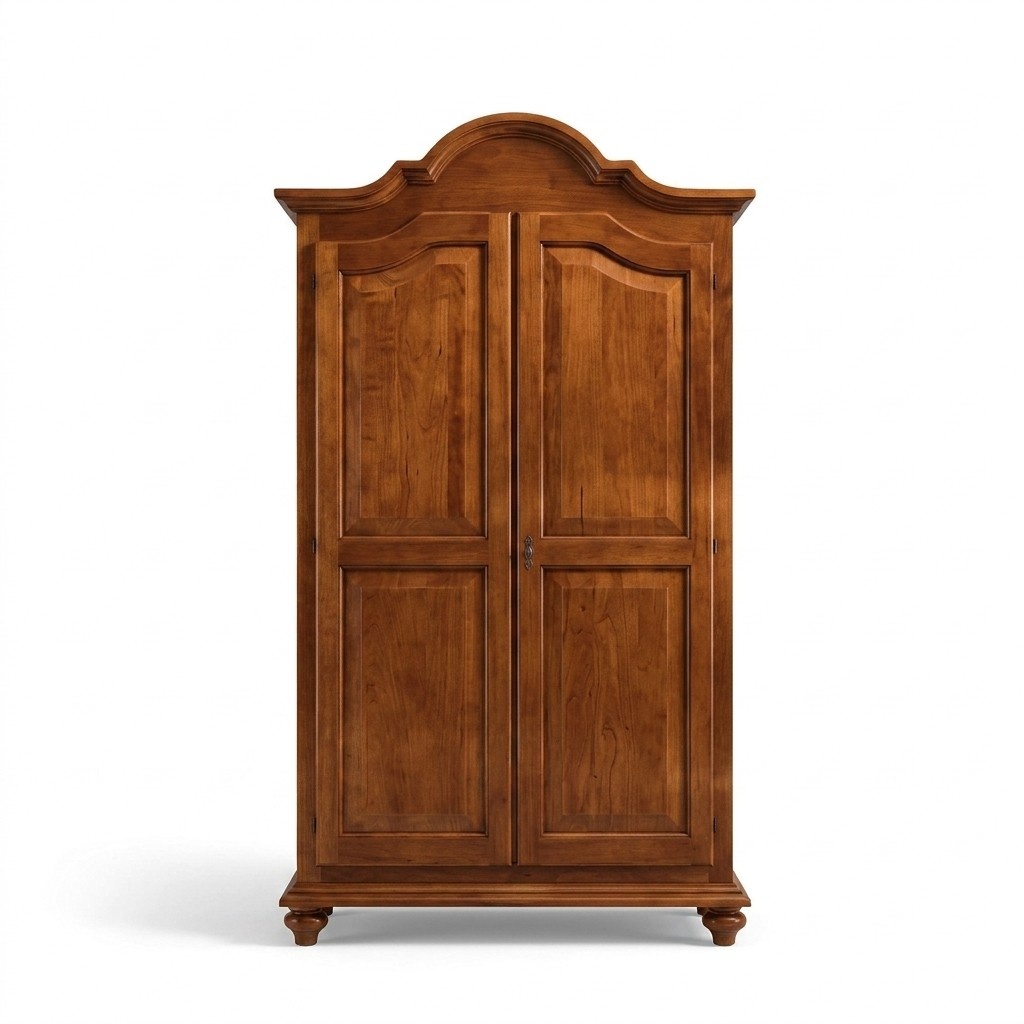 Schrank Luxus SchrÃ¤nke Kleiderschrank Holz MÃ¶bel Schlafzimmer Braun